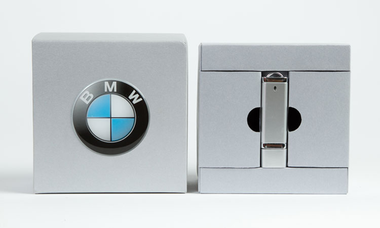 BMW Flash Drive